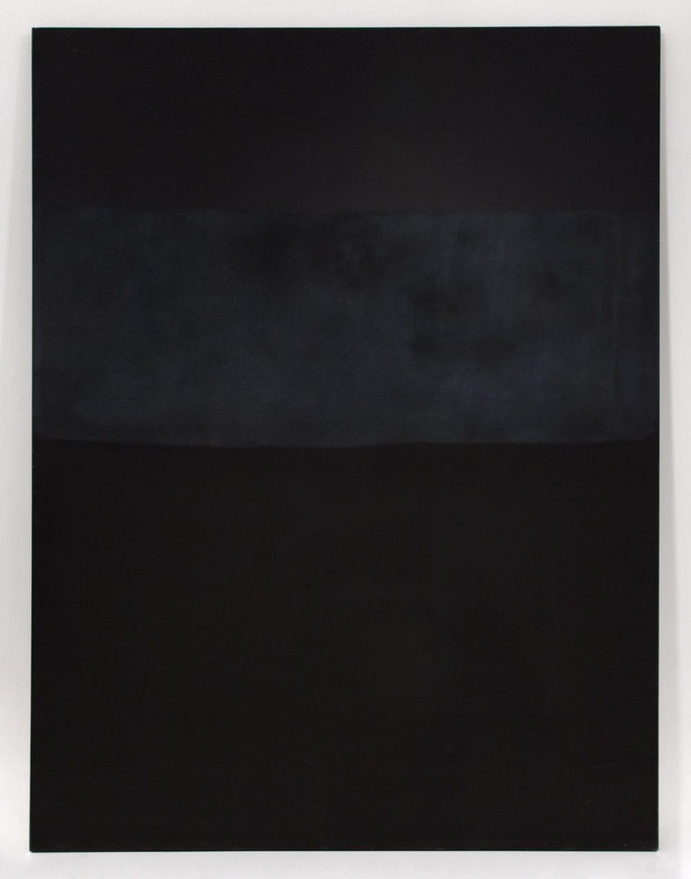 Night Sky Elegy 3, 1977, Oil on canvas, 86 x 64 inches (218.4 x 162.6 cm)