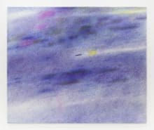 Angiola Gatti Untitled (Senza titolo), 2017-2021 Ballpoint pen, colored pencil, and oil stick on canvas 83 7/8 x 102 3/8 inches (213 x 260 cm)