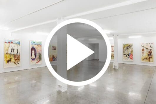 Click here to watch the exhibition walkthrough of Emma Amos: Classical Legacies (2023)